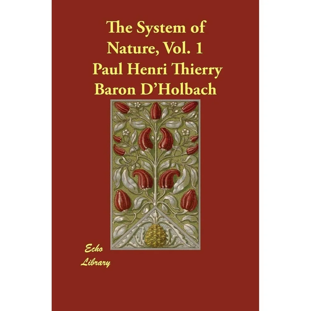 The System of Nature